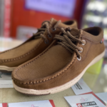 Urban Tan Wallabee