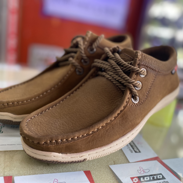 Urban Tan Wallabee