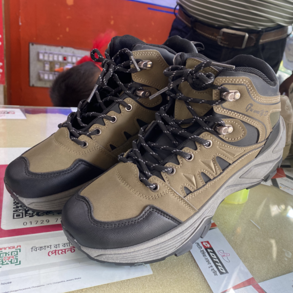Summit Olive Trail Boot