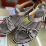 Shimmer Knot Sandal - ছবি 2